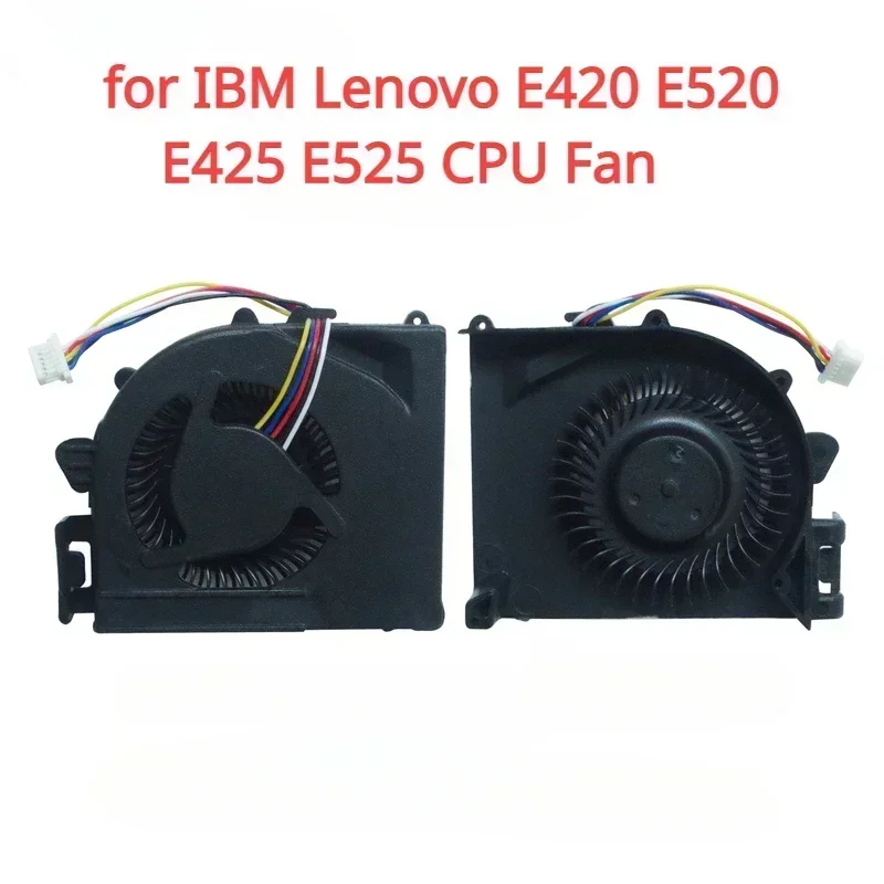 Ventilador de refrigeración de CPU para portátil Lenovo IBM ThinkPad E420 E520 E425 E525 Series