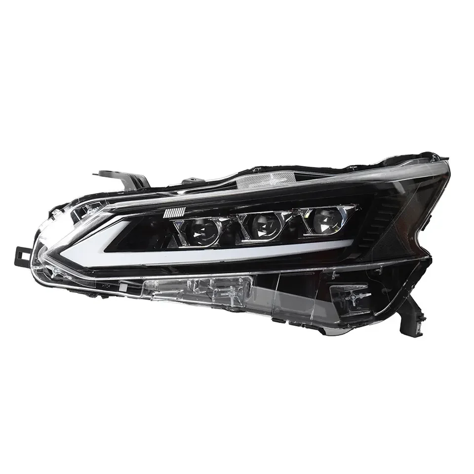 Car Lights for Nissan Altima Headlight Projector 2018-2021 Teana Head Lamp LED Headlights Drl Lens Automotive Accessories