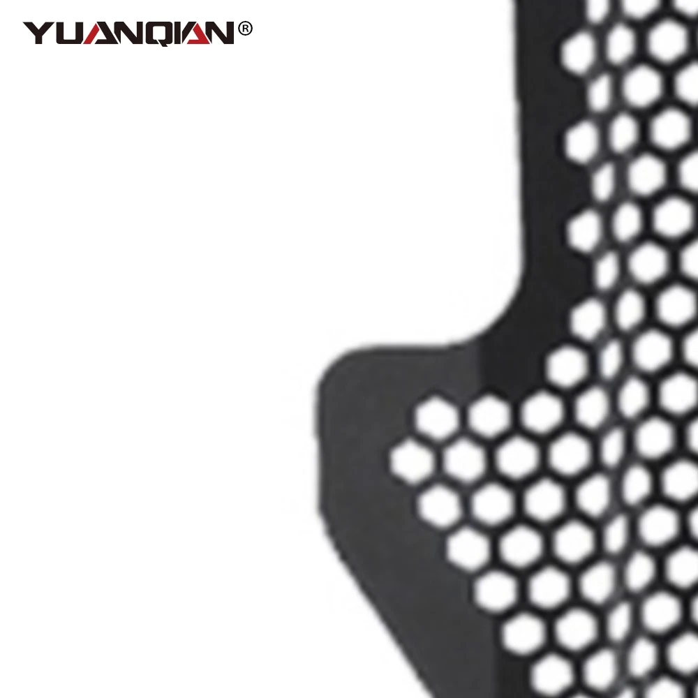

YZFR1 Radiator Guard Grille Cooler Cooling Cover Protection For Yamaha YZF-R1 YZF-R1M 2015-2019 2020 2021 2022 2023 2024 2025