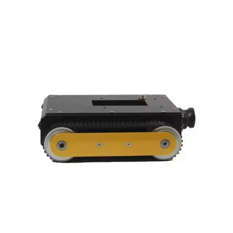 DLK Innovation Smart Stainless Steel Pipe Cleaning Robot High Suction Remote Control 4 kW  for Automatic Pipeline Cleaning