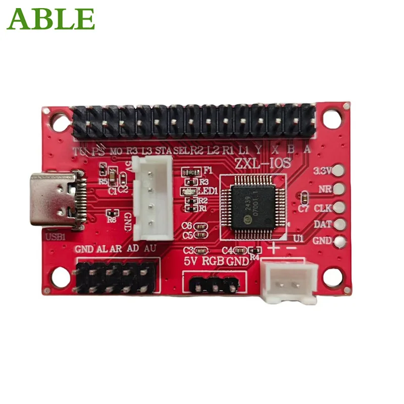 

Подсветка аркадный джойстик контрольная карта игровая консоль контрольная карта аксессуары