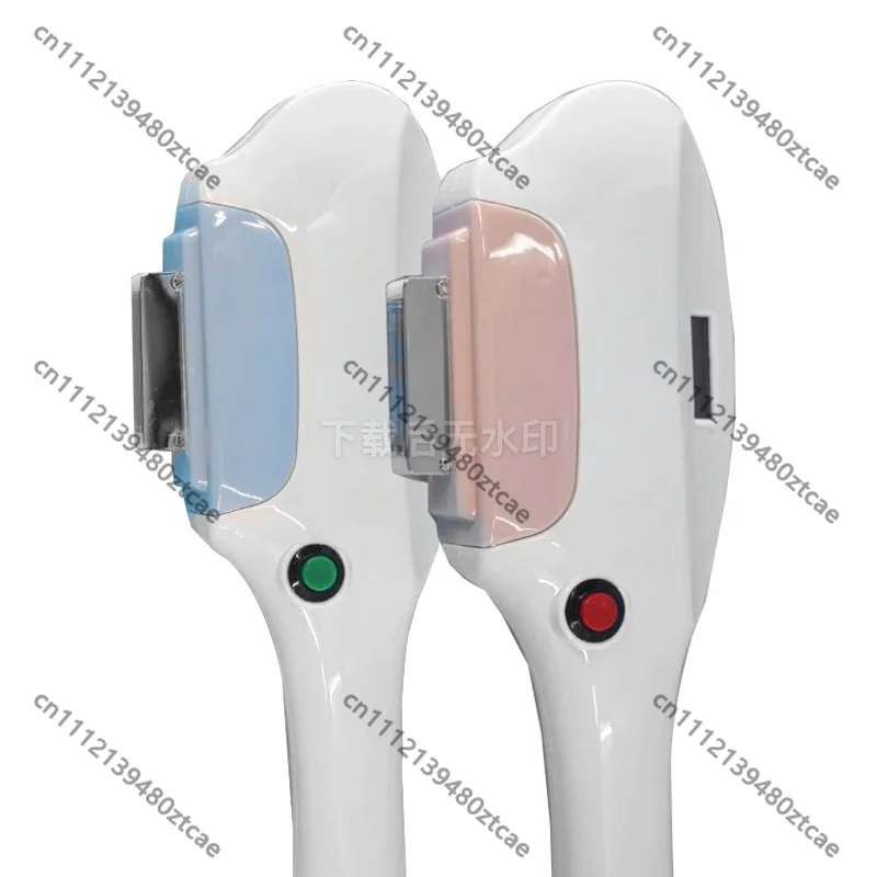 

360 Magneto Optic IPL Laser Handle, Portable Beauty Machine Hair Removal Special Replacement Accessory