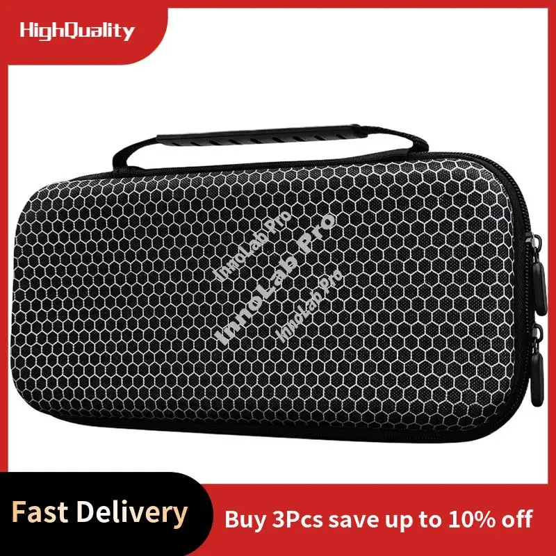 

Портативная сумка для хранения для Nintendo Switch 2, противоударный жесткий чехол из ЭВА для Switch 2, дорожный чехол-A12I