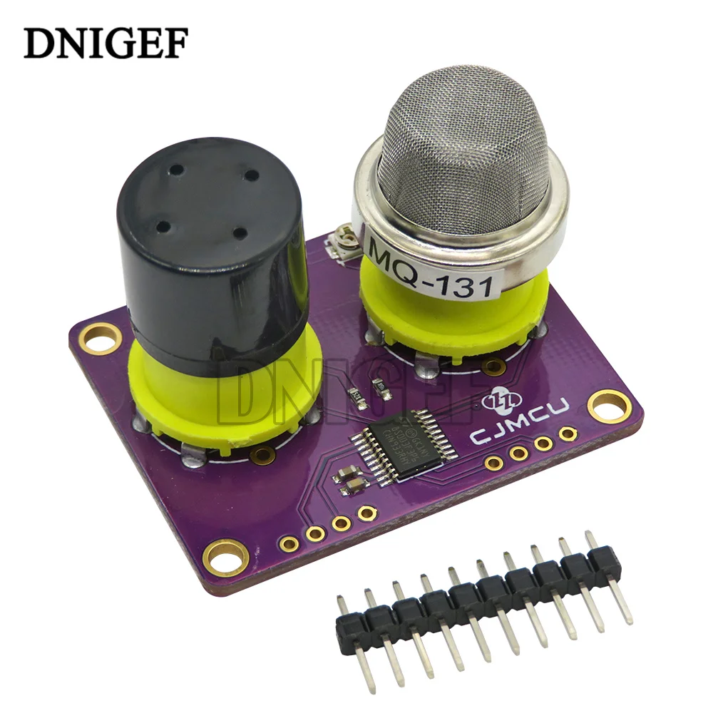 CJMCU-131 MQ-131 Ozone Concentration Sensor Air Quality Detection Module High and Low Concentration Detection