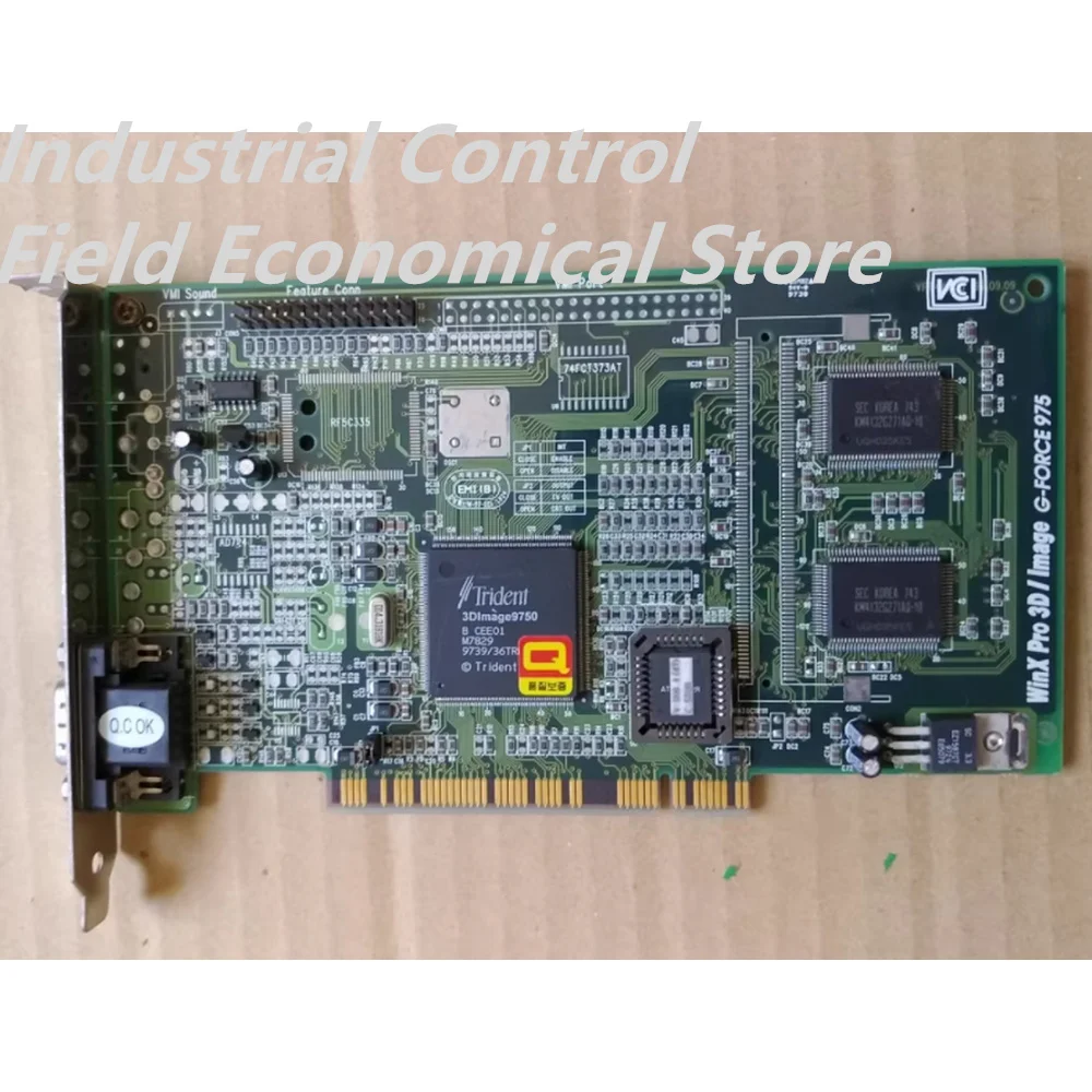 Pro 3D/Image G-FORCE 975 display card