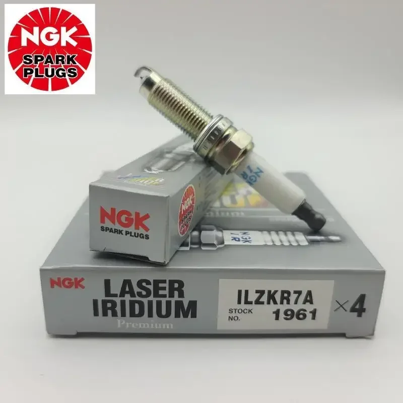 

4-6 шт. NGK 101905622 ILZKR7A 1961, иридиевые свечи зажигания для Audi Q7 Porsche Cayenne Volkswagen Eos Phaeton Touareg Bugatti 3.6L