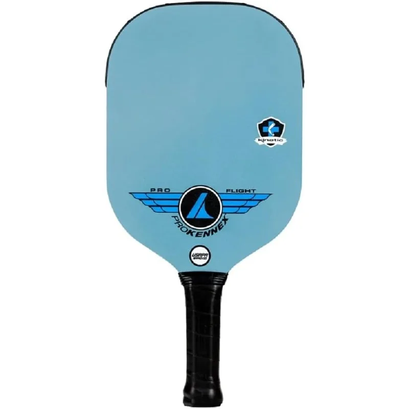 NEW PRODUCT EXPLOSION Pro Flight Pickleball Paddle,Thin,Toray T700 Carbon Fiber