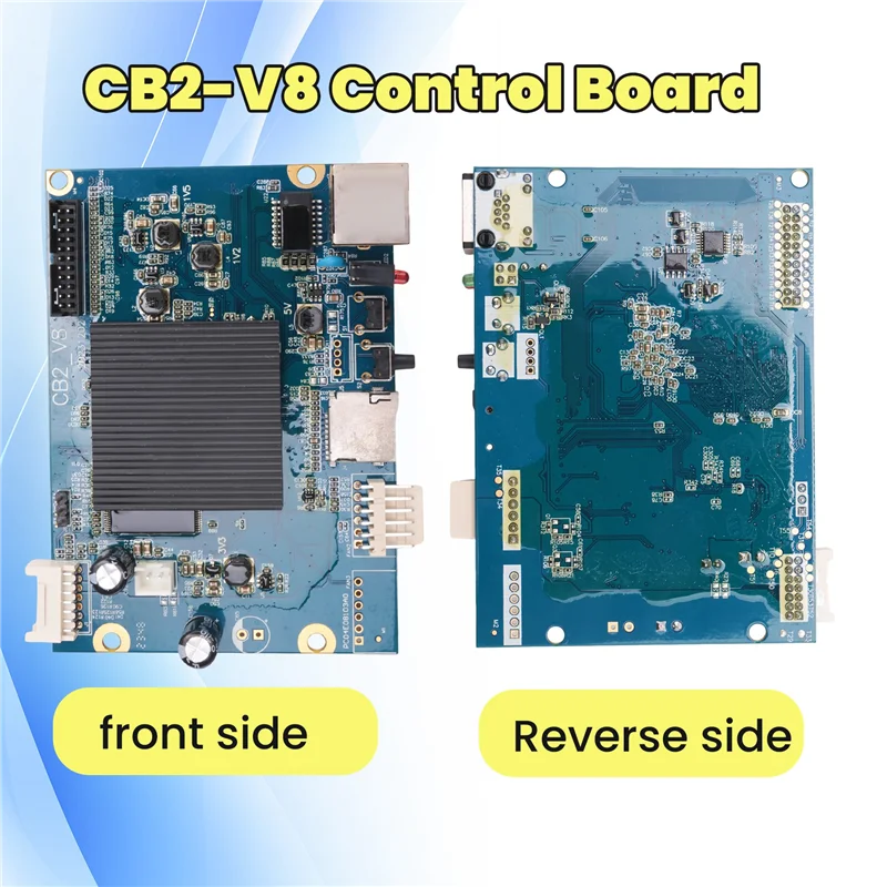 

ABRJ-CB2-V8 Control Board For Whatsminer M20S M21S Miner Control Board