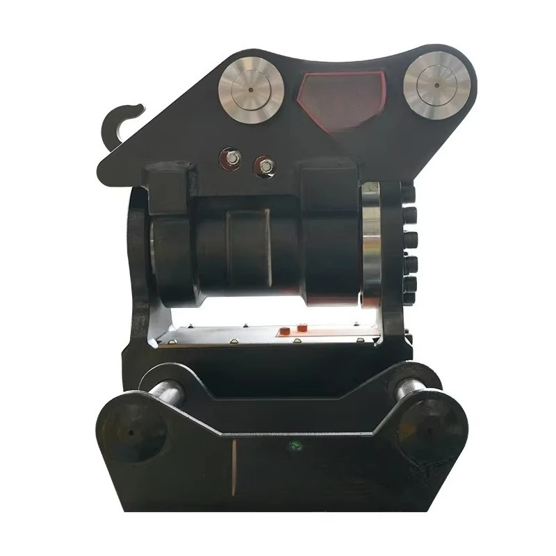 Engate rápido hidráulico da mini escavadeira do engate rápido do trator hidráulico da máquina escavadora