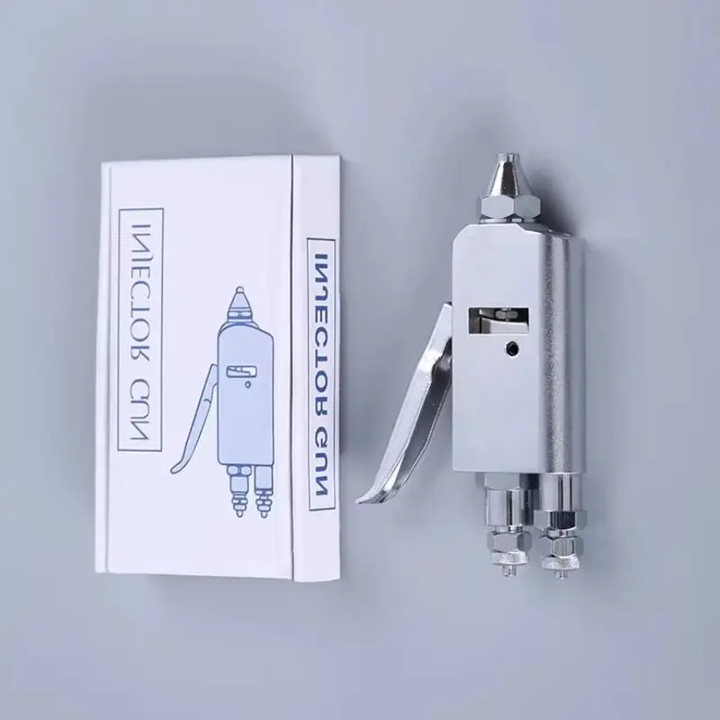 

Пневматический пистолет для удаления пятен с ткани, инструмент для сухой чистки для домашнего использования