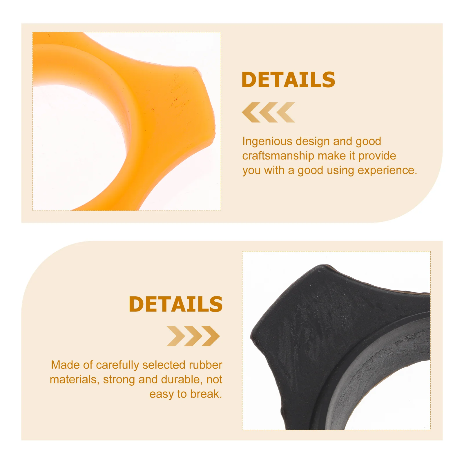 10 قطعة حامل ميكروفون مضاد للتدحرج تصميم بارع وظيفة ممتازة يمنع حماية المتداول من السقوط لحفلات Ktv