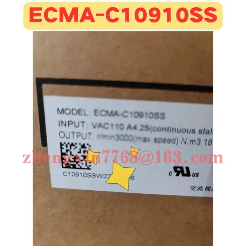 

Brand New Original ECMA-C10910SS ECMA C10910SS Servo Motor