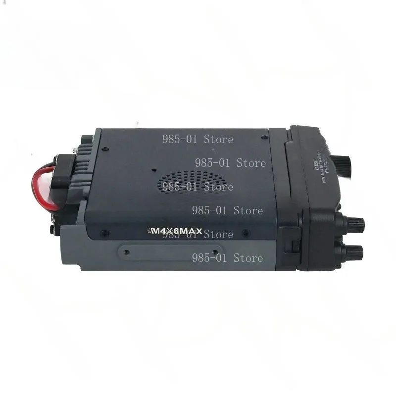 High-end 50W dual band FM mobile, VHF UHF two-way radio communication device