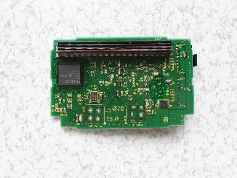 FANUC Axis Card A20B-3300-0635 PCB Circuit Board Tested Ok For CNC System Controller Very Cheap