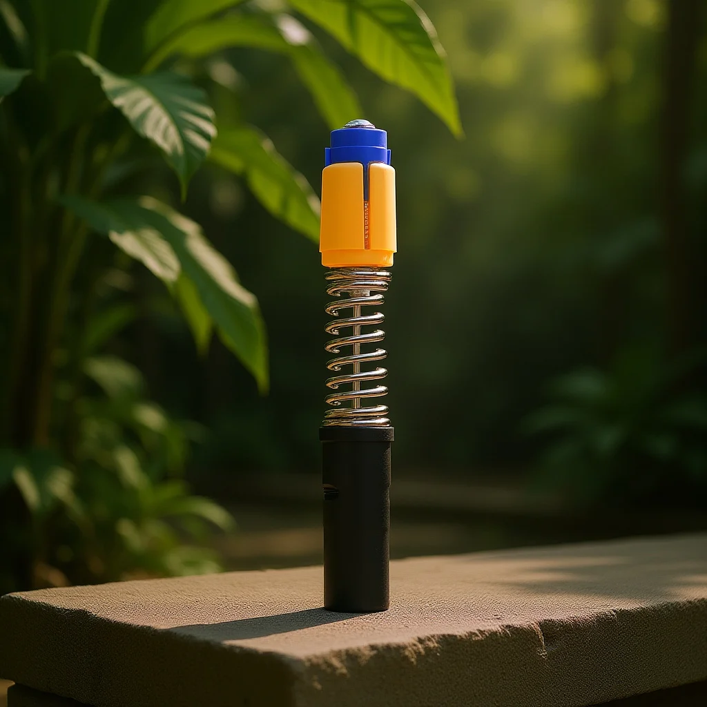 

Shock-Absorbing Expansion Tube Trekking Pole Accessories Internal Lock Replacement Adjustable Length Lightweight Outdoor Hiking