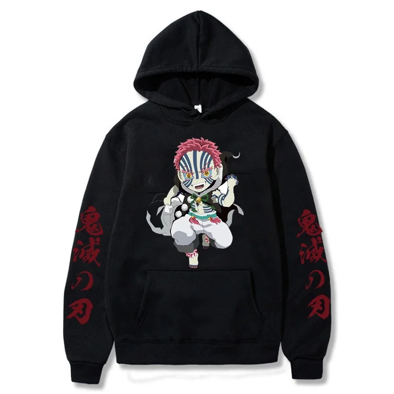 

New Kids Trendy Autumn Winter Boys Handsome Coat Cartoon Pattern Aldult Plus Velvet Hooded SweatshirtsSports Fashionable Clothes