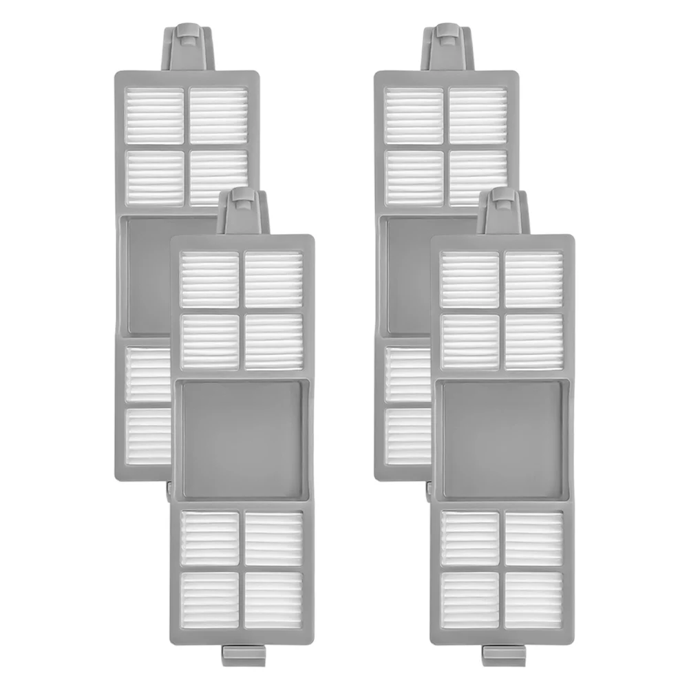 2/4 вакуумные фильтры, для пылесборника, для комбинированных вакуумных фильтров, набор аксессуаров для пылесосов Roombas 205.
