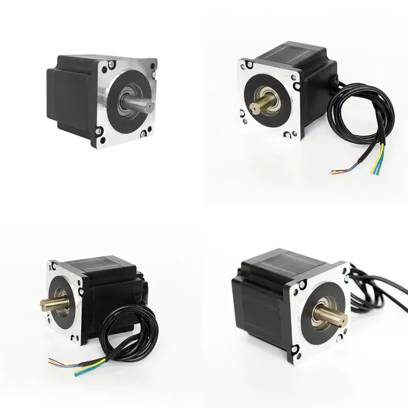 for 110mm 48V 1500W Brushless Motor 3000rpm High Torque 4.8NM Low Noise for Electric Boat Conversion