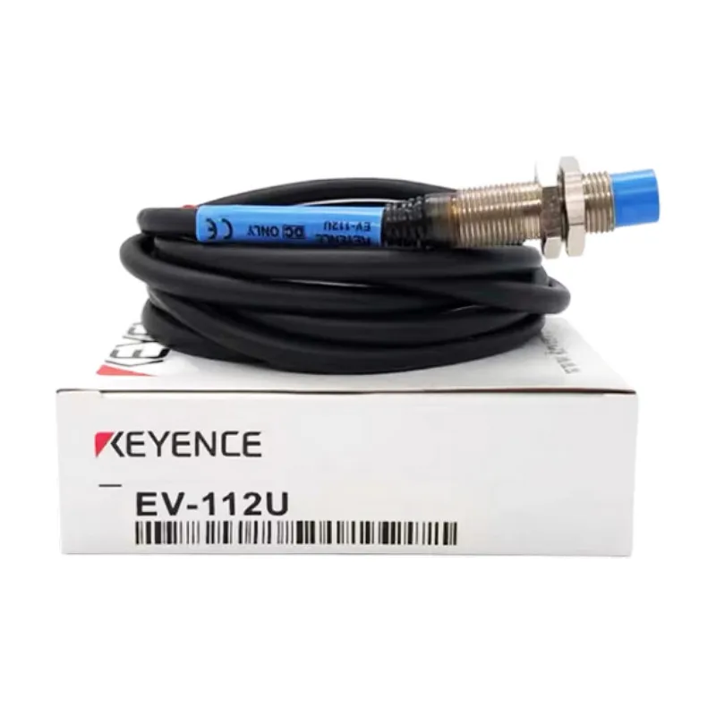 Genuine Keyence proximity switch EV-108U112 EZ-8M12 18 30 ED-112M130MEM-030