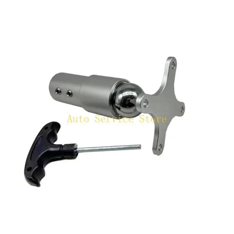 

462A Strong Brackets Strong Metal Construction Universal Light Brackets for Dents Repair Lights & Tool