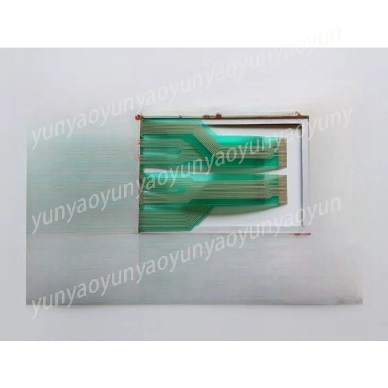 OP27 6AV3627 6AV3 627-1JK00-0AX0 Window Glass Keypad Panel HMI Replacement Glass Part