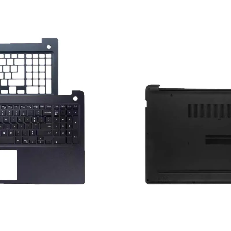 

Ner For Latitude 3500 E3500 Laptop Palmrest/keyboard/Bottom Housing Case Notebook Accessories Black 00C7J2 0KPH5P 0XPXMR