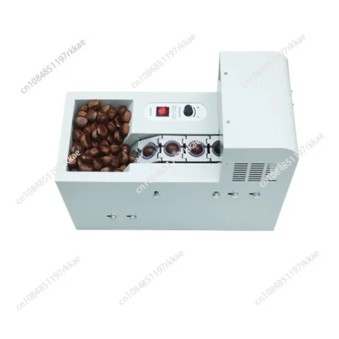 Automatic chestnut opening machine, shelling machine, chestnut cutting machine, cutting machine