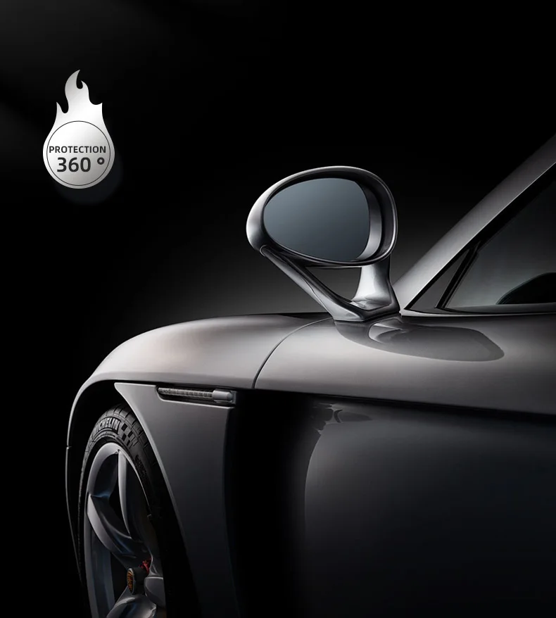 Hoge kwaliteit serie Super hoge warmte-isolatie Nano Solar keramische autoruit tintfilm voor autoruit