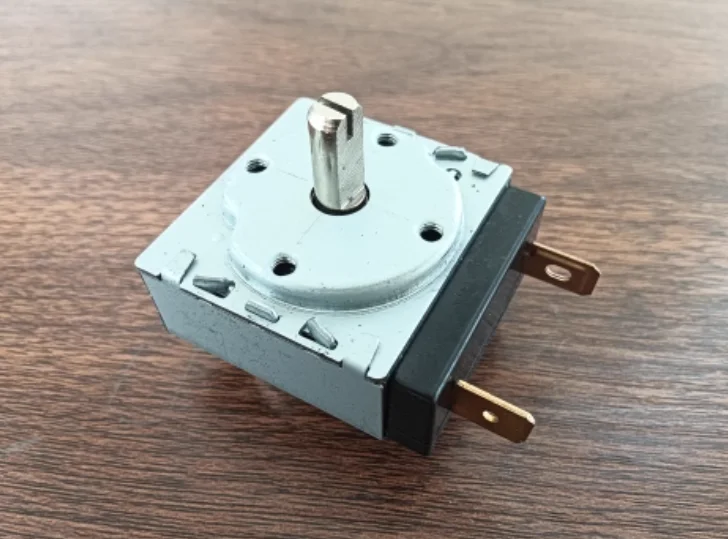 Compact SLS-15 Timer - Semi-Circular Shaft Timer for Precise Timing Solutions