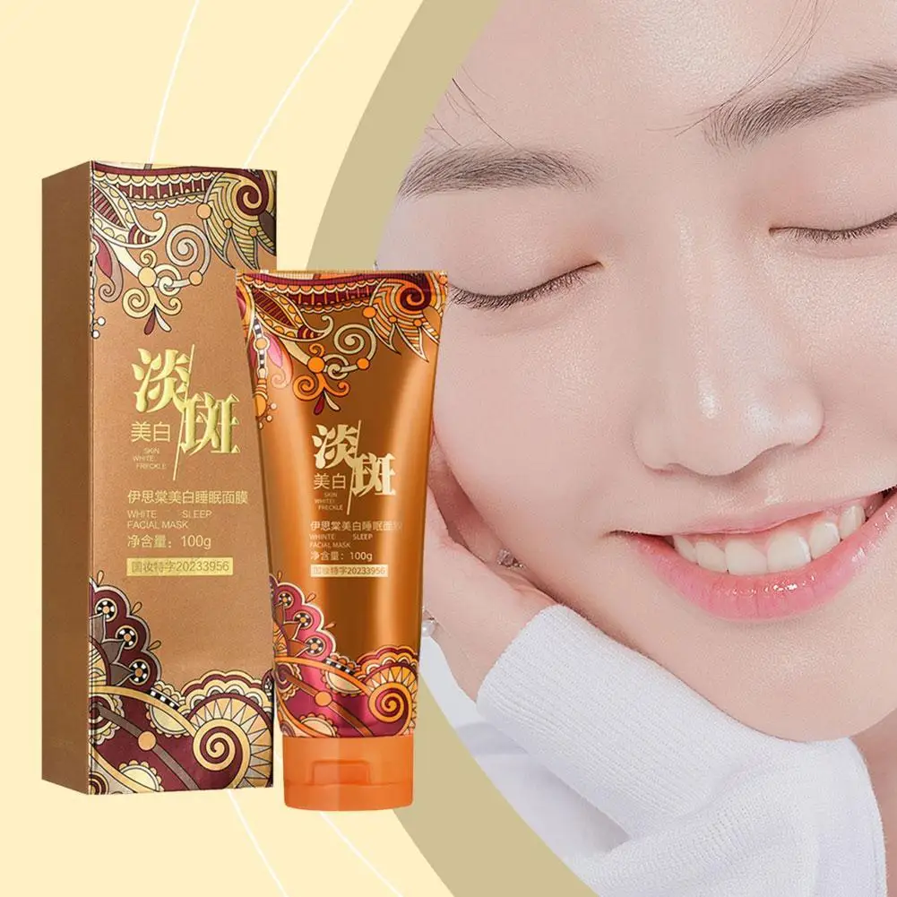 100g Effective Freckle Cream Fast Brighten Face Remove Melasma Dark Fade Whiten Dullness Spot Improve Anti-pigmentation