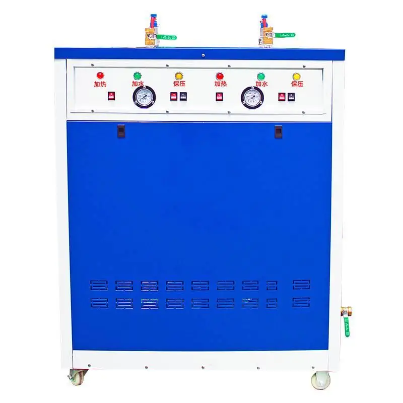 414 KWJVGUO/ Zhejiang Energy Conservation and Environmental Protection Certification Free Automatic Electric Heating Steam