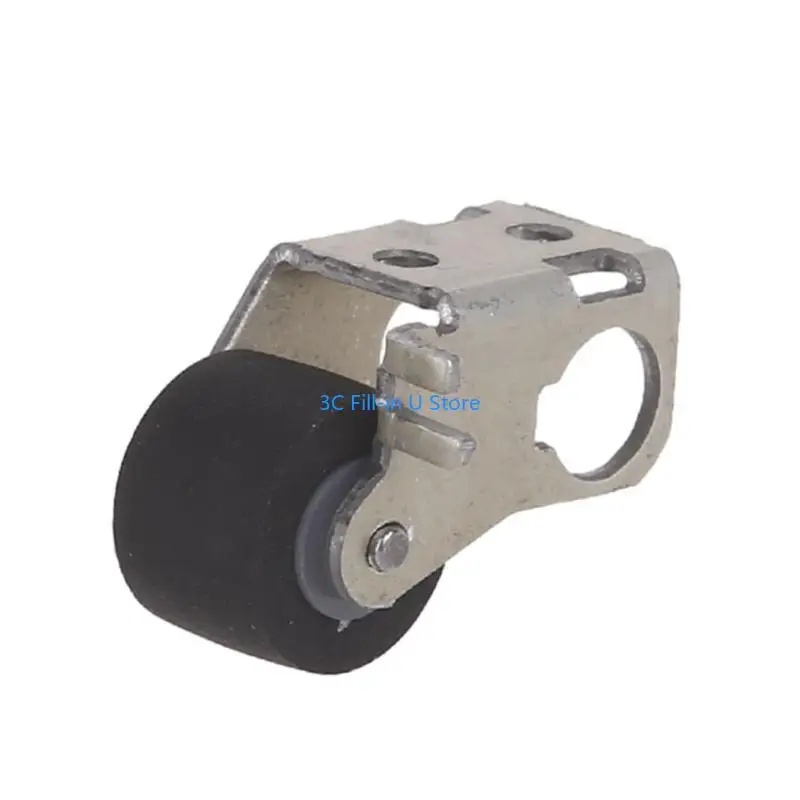 

G8TA Replacement Cassette Tape Pressure Belt Pulley, 5Pcs Playback Gear for TN-7 Tape Recorders and Car Radios Repair