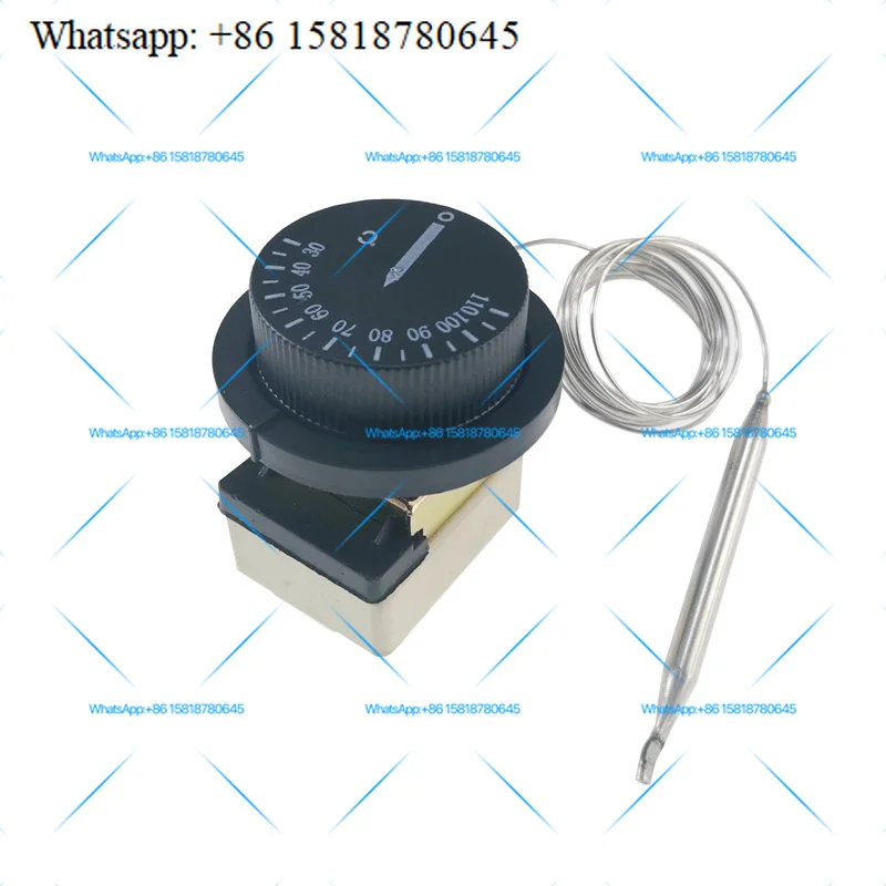 Fermen-tation tank 0-60 temperature and humidity controller atomization heating switch 30-110