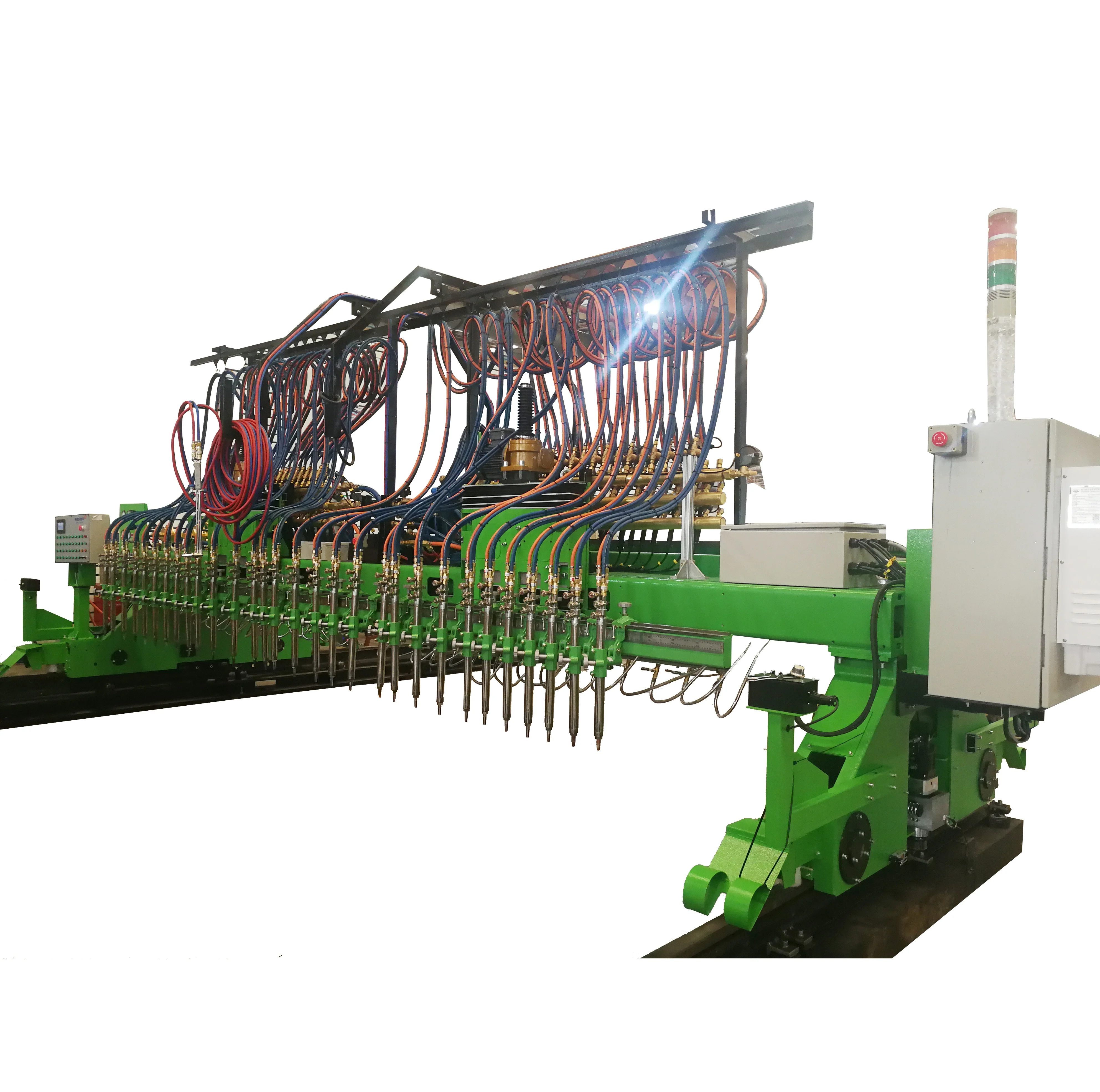 Messer OmniMat T Gantry Type Automatic CNC Gas Cutting Machine