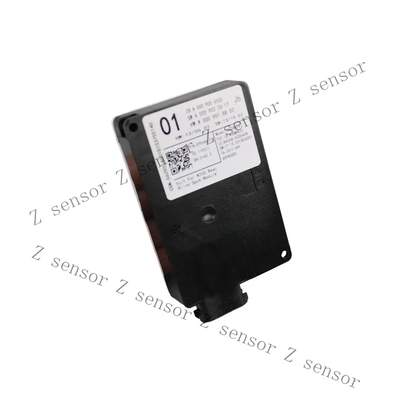 Z+ Car Rear Blind Spot Radar Sensor A0009056103 for Mercedes-Benz W205 C260 2015-18 view 4