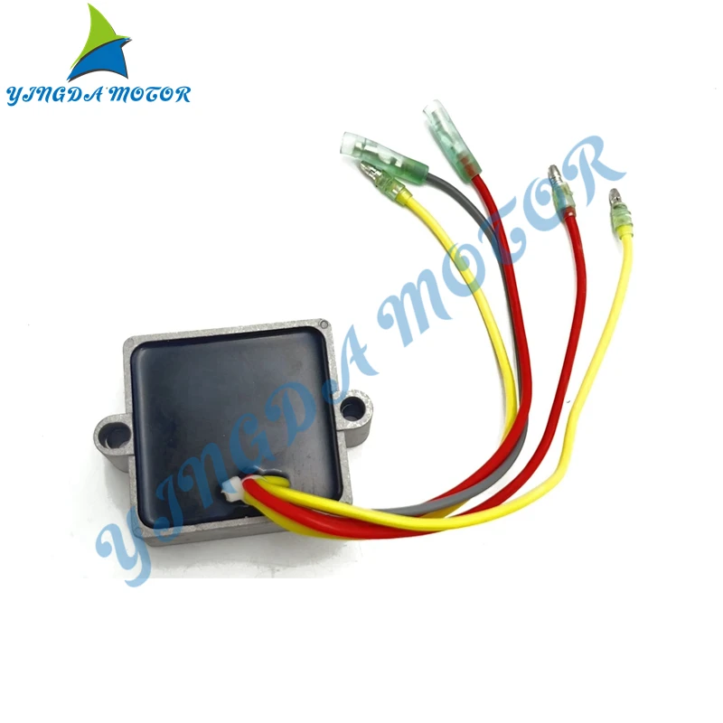 815279 VOLTAGE REGULATOR for Mercury Mariner 5 Pin 15HP 125 135 175 275 , 815279 815279-1 815279-2 815279-3 815279-4