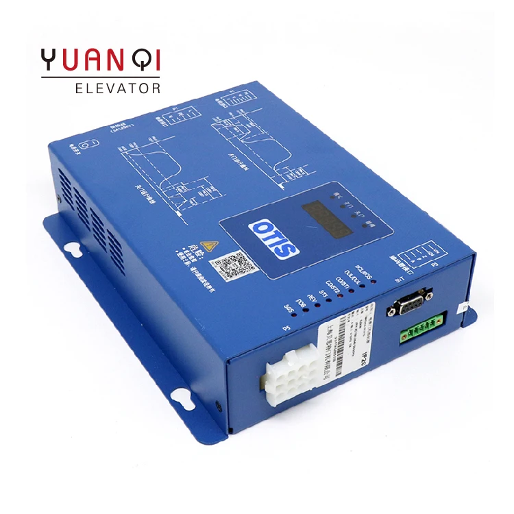 

Elevator Door Machine Controller BG202-OT31C Control Box Gen2 Comfort Elevator Door Machine Inverter