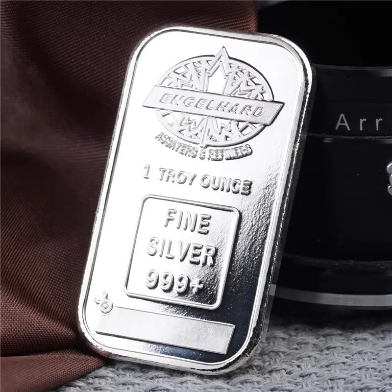 ENGELHARD commemoration Coin Available Copy silver Plated Coins Engelhard  collects Commemorative coin joom Medal