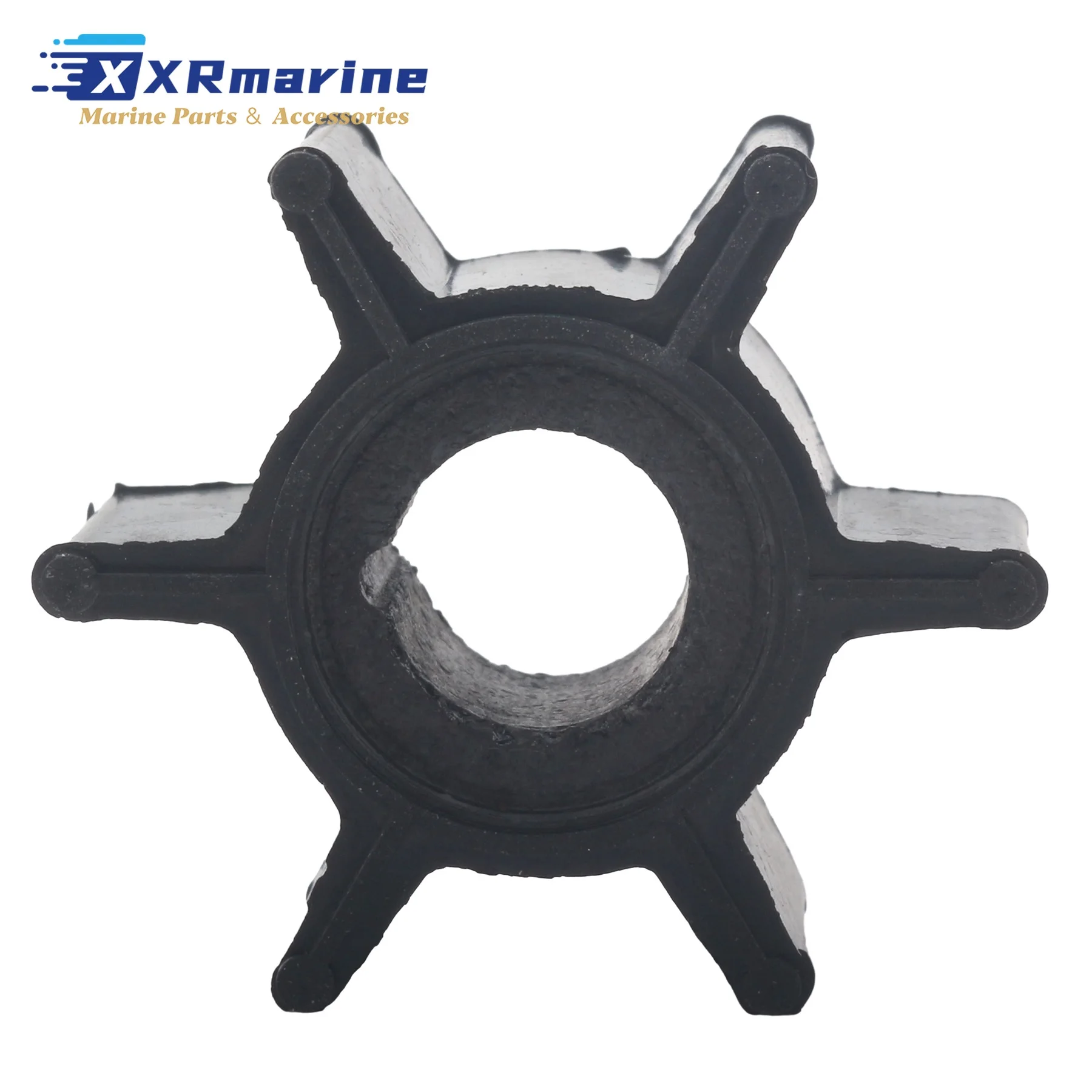 

8M0204676 Outboard Impeller Fits for Mercury Mariner 2 Stroke 3.3-6HP Motors 47-16154 47-161543 369650211M 47-16154-3 47-161543