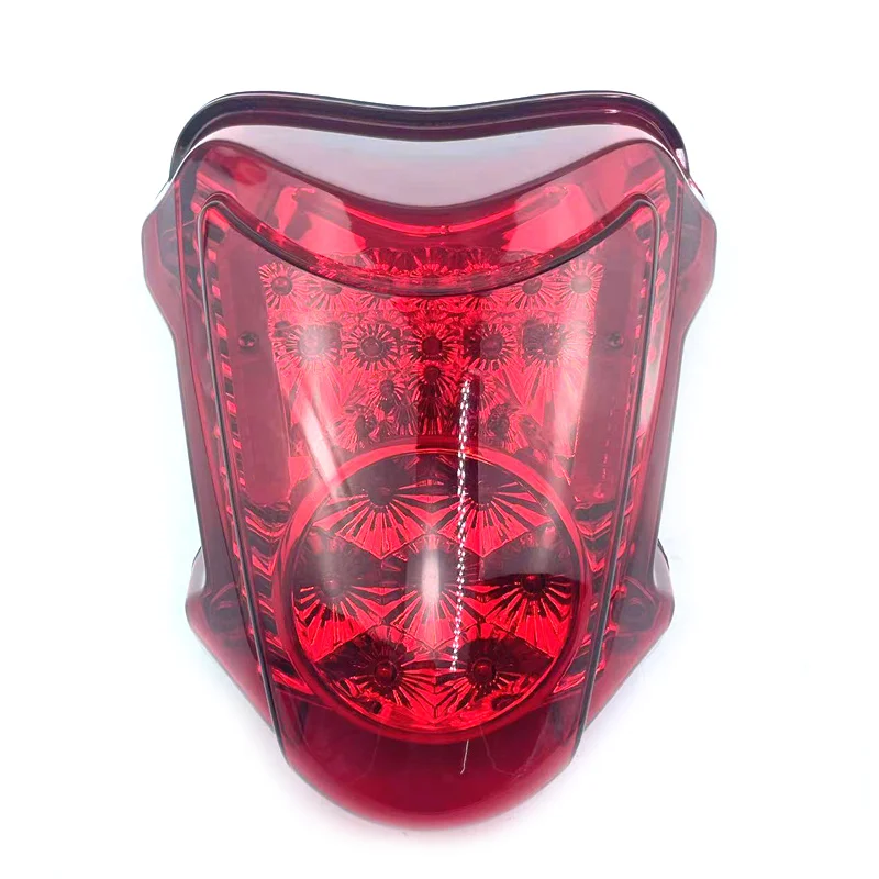 Motorcycle LED Brake Tail Light Turn Signal TailLight For Suzuki GSXR 1300 GSX1300R Hayabusa GSXR1300 2008-09-10-11-2012 2013 16
