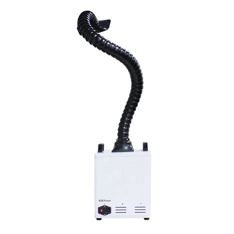 110V/220V Purification Smoking Instrument for Laser Machine Phone Repair Welding Smoke Fume Extractor 110/220V