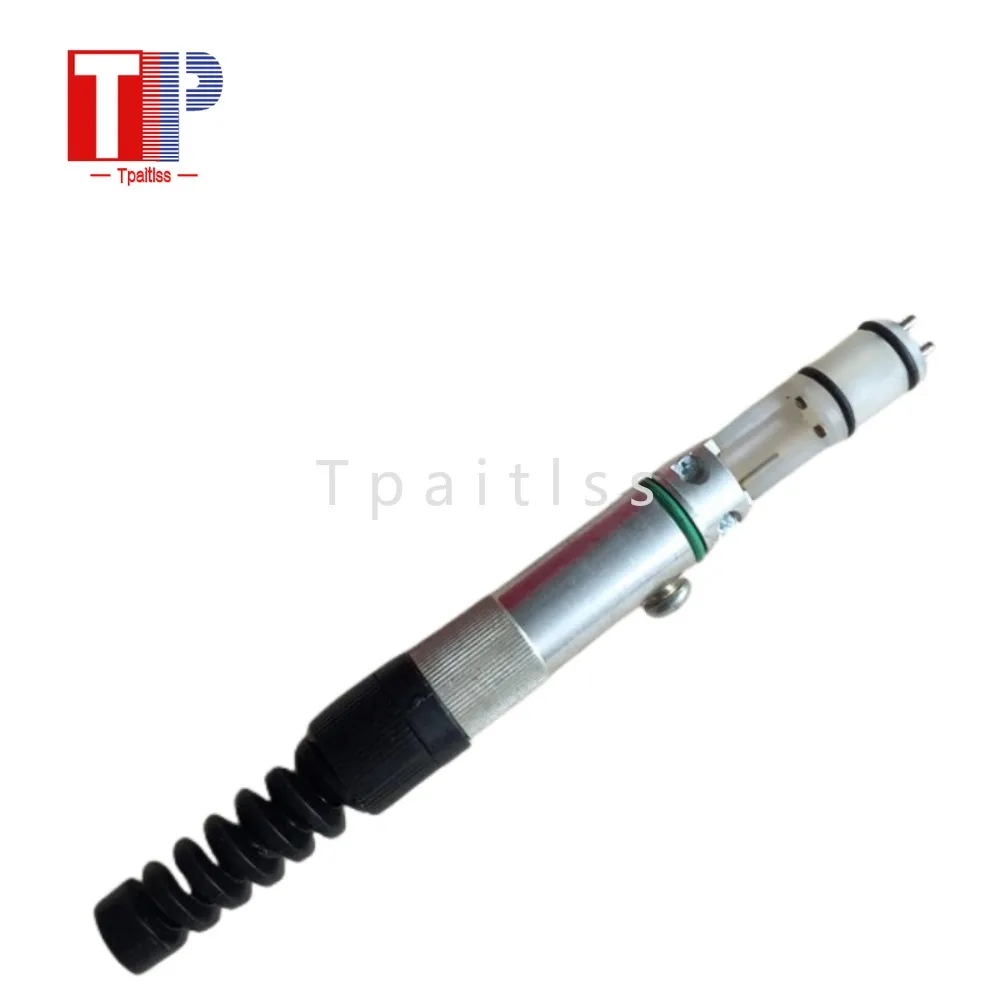 Tpaitlss Cable connector for Gema OptiGun 2-AX GA02 powder coating spray gun 208426