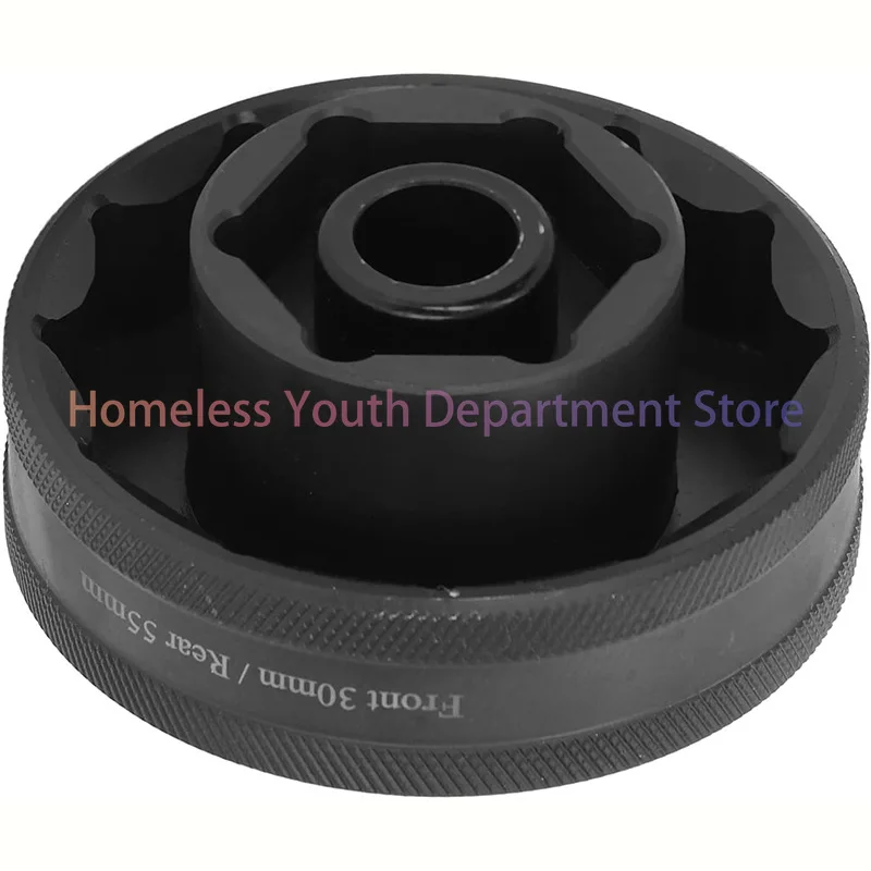 Compatible with KTM 60mm 55mm+30mm wheel nut socket tool, compatible with Ducati 1290 Super Duke