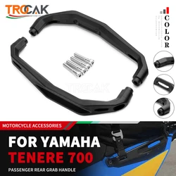 2023 Voor Yamaha Tenere 700 Tenere 700 XT700Z XT700Z Motorfiets Passagier Achter Handgreep Zetel Hand Handvat Grab bar Rail