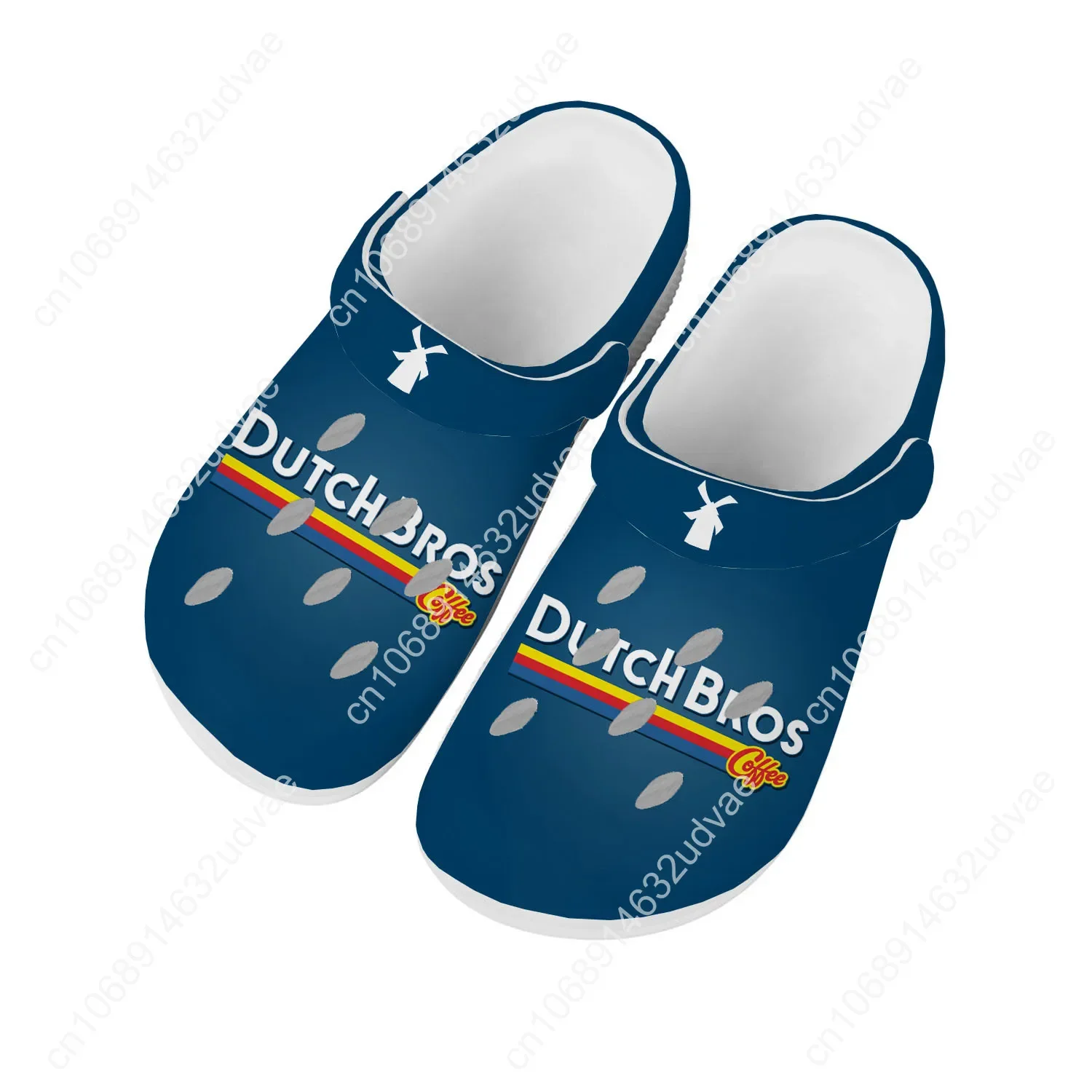 D-Dutch B-Bros Water Shoes Mens Womens High Quality Fashion Home Garden Clogs Customizd Sandals Beach Breathable Hole Slippers