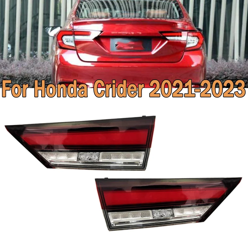 

Inside Tail Light Rear Turn Signal Light Rear Taillight Assembly Brake Light Stop Lamp Tail Lamp For Honda Crider 2021 2022 2023