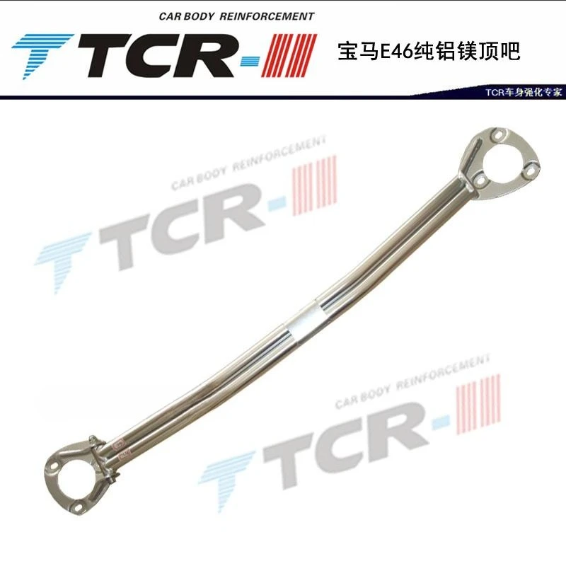 E36 E39 E46 Versterken Bar Auto Racing Balance Tower brace Fabrikant Aluminium voorste veerpoot