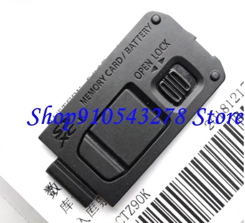 1 Uds. Nueva tapa original para batería Panasonic Lumix DC-ZS70K DC-ZS70S DC-ZS70 DC-TZ90 DC-TZ91