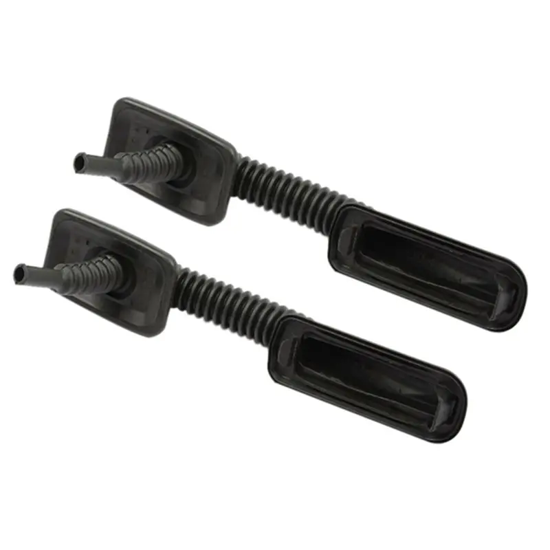Best-Selling 6 Pcs Car Door Side Plate Threading Sheath Door Harness Sheath For Tiguan Jetta Santana 5N0 959 843 5N0959843B