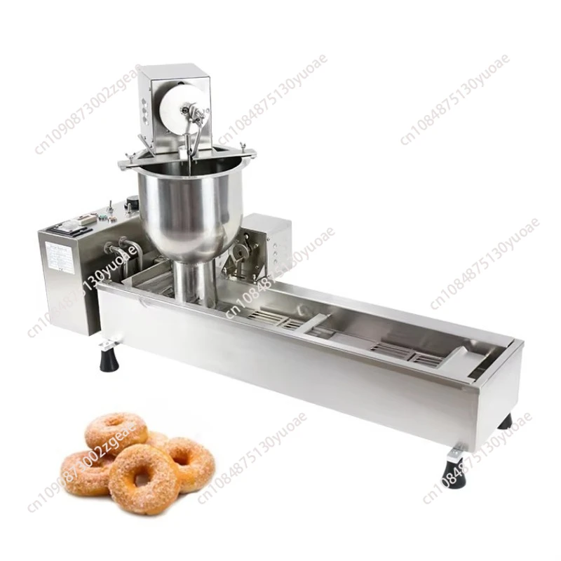 

Automatic Mini Donut Maker Donut Fryer Electric Donut Machine